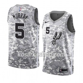 Dres San Antonio Spurs Dejounte Murray 5 Nike 2018-19 Siva Swingman